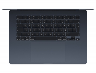 MacBook Air 15.3" M4 (MW1M3TU/A) - 1